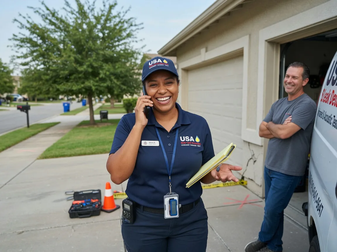 Slab Leak Repair Union Furnace, OH FAQs